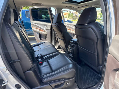 2020 Acura MDX SH-AWD w/Tech