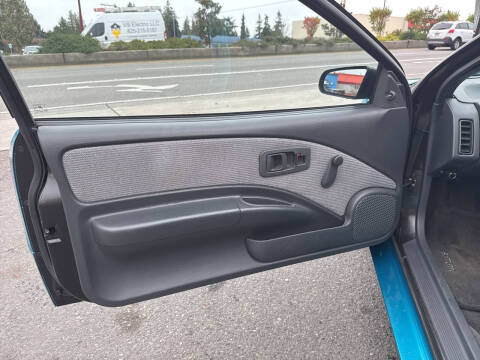 1994 Saturn S-Series SC1