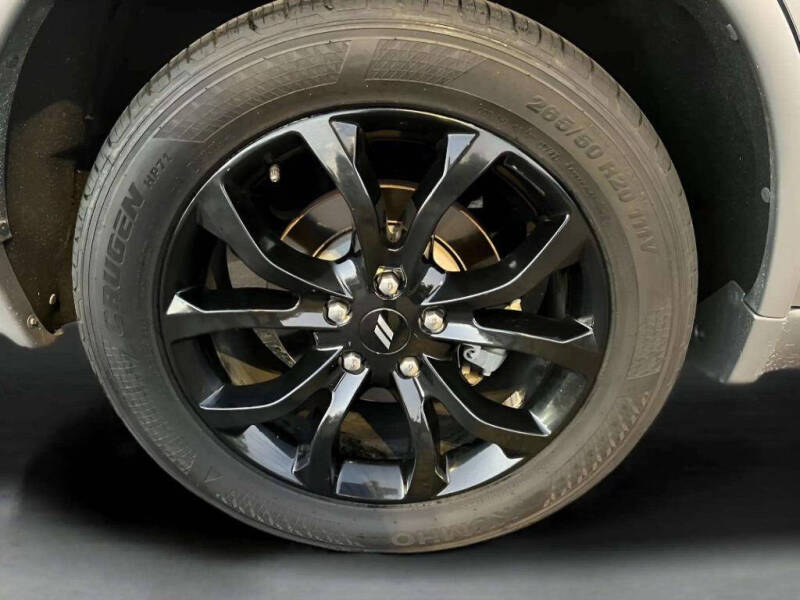 2019 Dodge Durango R/T