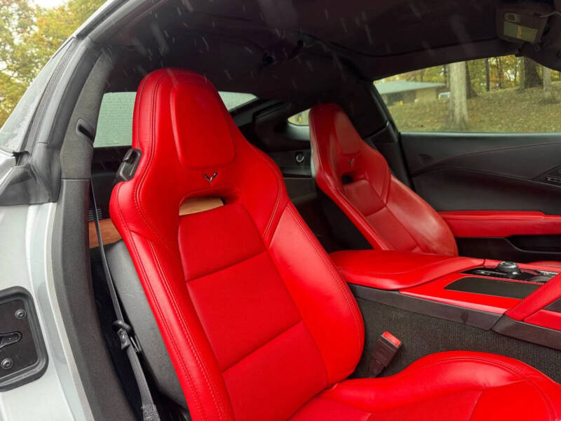 2015 Chevrolet Corvette Stingray Z51