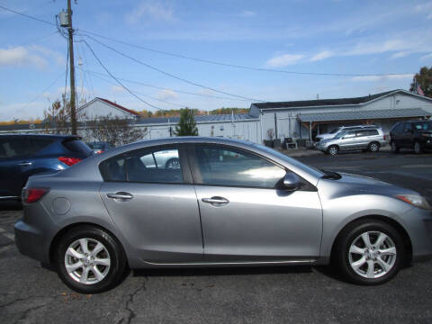 2010 Mazda MAZDA3 i Sport