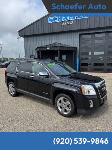 2013 GMC Terrain SLE-2