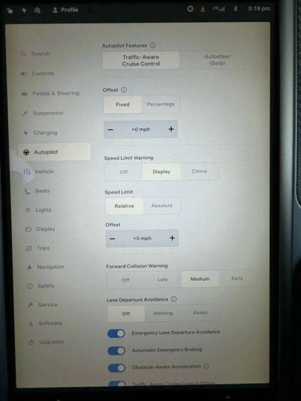 2018 Tesla Model X 75D