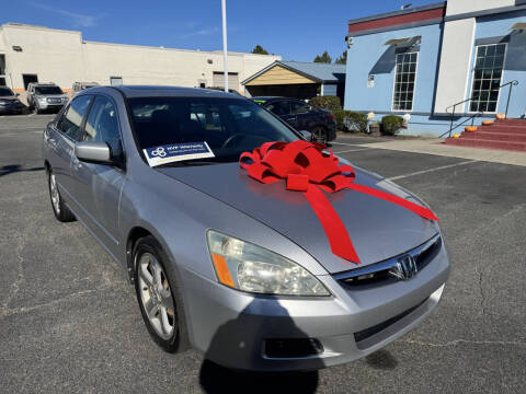 2007 Honda Accord EX-L V-6
