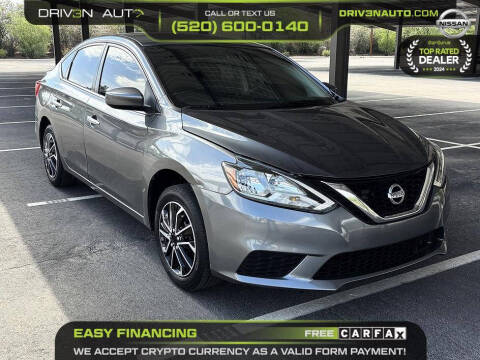 2018 Nissan Sentra