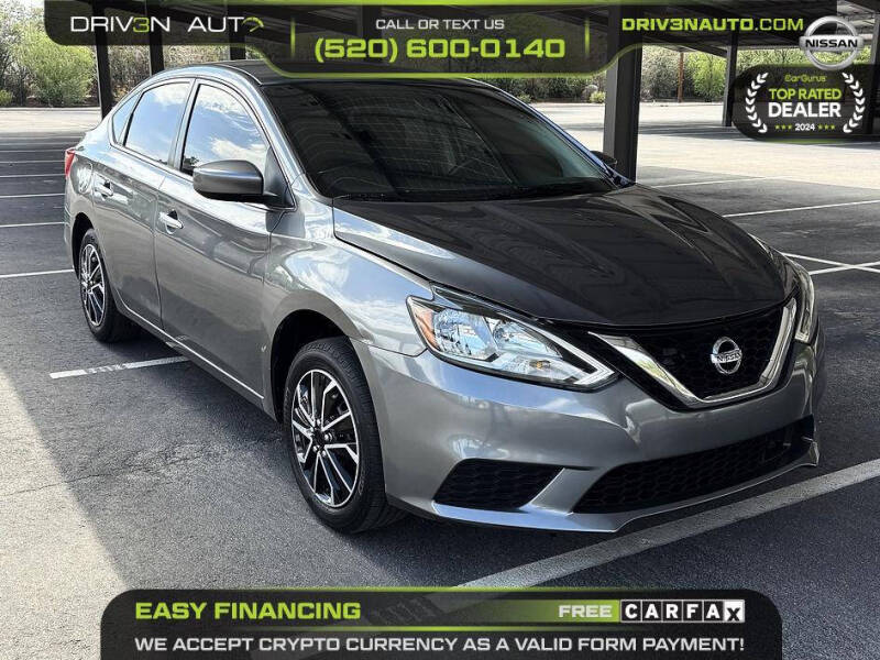 2018 Nissan Sentra