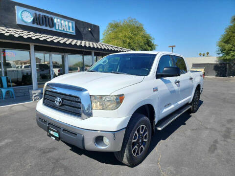 2008 Toyota Tundra for sale at Auto Hall in Chandler AZ