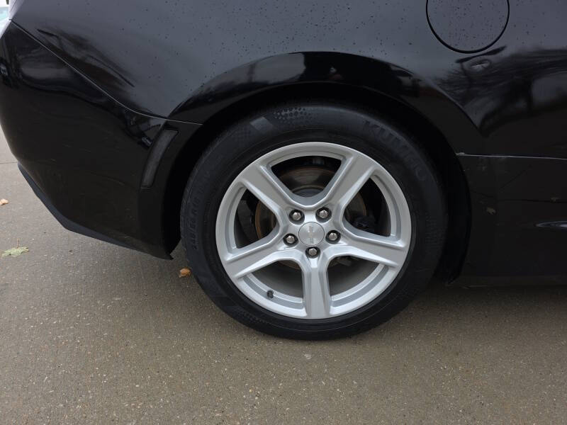 2017 Chevrolet Camaro LT