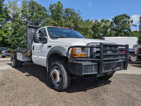 2005 Ford F-550 Super Duty for sale at Griffith Auto Sales in Home PA