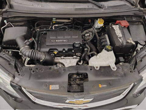 2020 Chevrolet Sonic LT