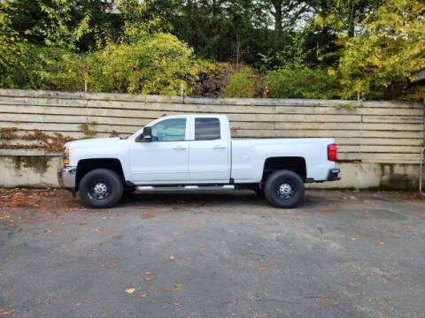 2019 Chevrolet Silverado 2500HD