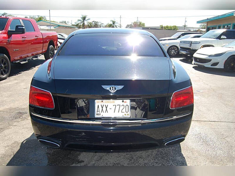 2014 Bentley Flying Spur