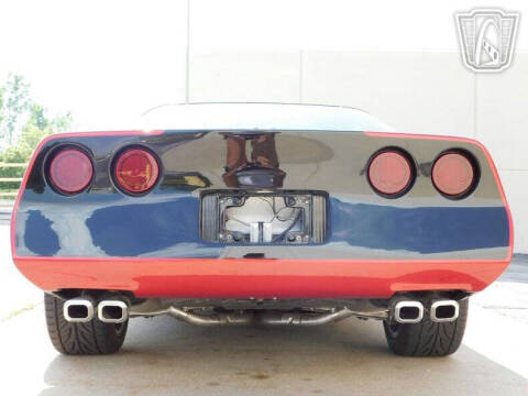 1988 Chevrolet Corvette