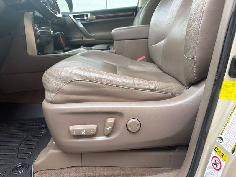 2015 Lexus GX 460
