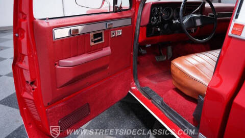 1984 GMC C/K 1500 Series