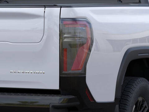 2026 GMC Sierra EV Elevation
