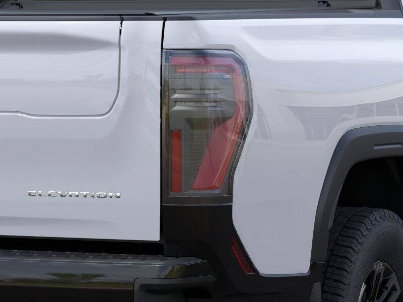 2026 GMC Sierra EV Elevation