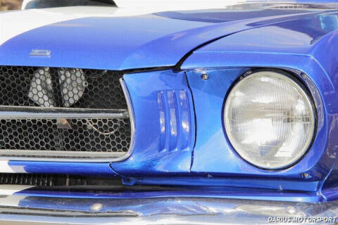 1965 Ford Mustang