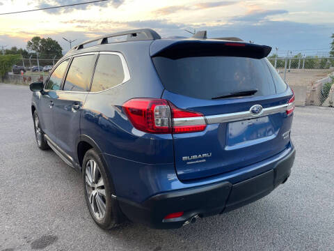 2020 Subaru Ascent Limited 7-Passenger
