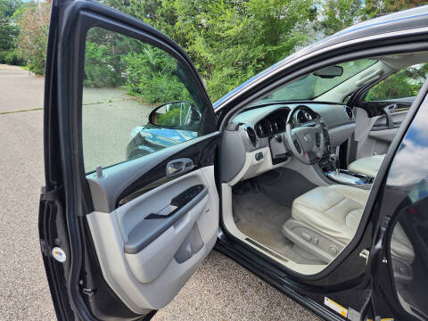 2015 Buick Enclave Leather