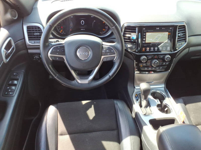 2021 Jeep Grand Cherokee
