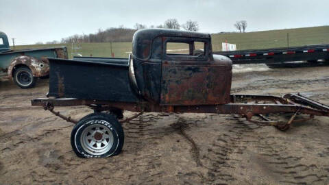 1931 Ford Model A