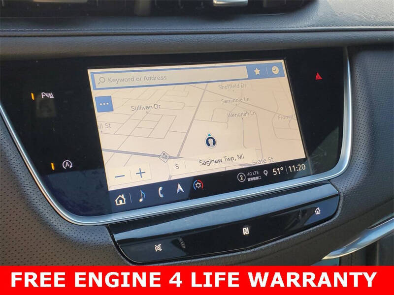 2021 Cadillac XT5 Sport