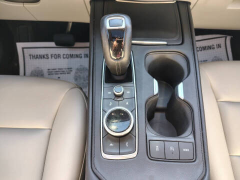 2019 Cadillac XT4 Luxury