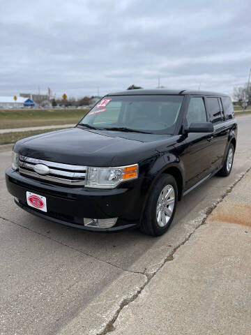 2012 Ford Flex for sale at UNITED AUTO INC in South Sioux City NE