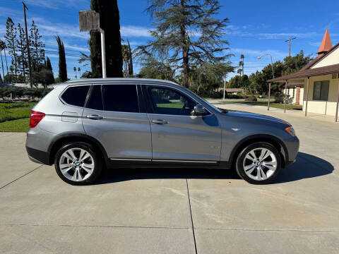 2013 BMW X3 xDrive35i