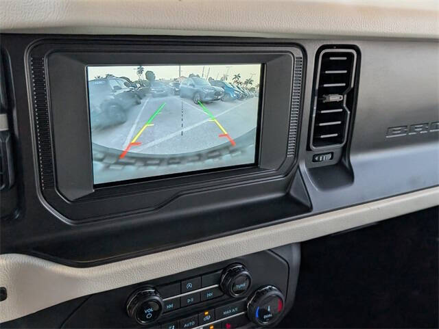 2022 Ford Bronco Big Bend