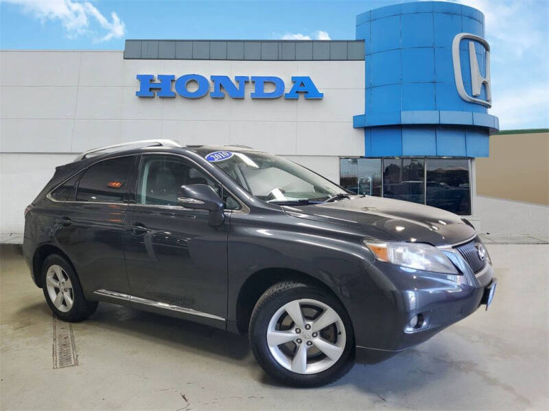 2010 Lexus RX 350