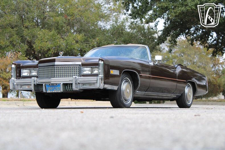 1975 Cadillac Eldorado