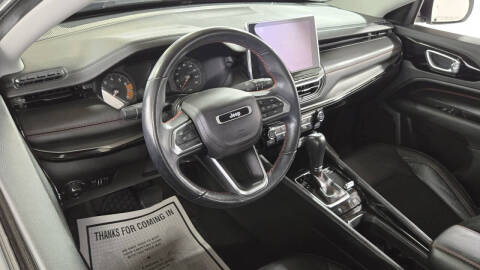 2022 Jeep Compass Trailhawk