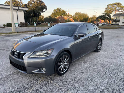 2013 Lexus GS 450h