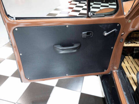 1967 Volkswagen Beetle