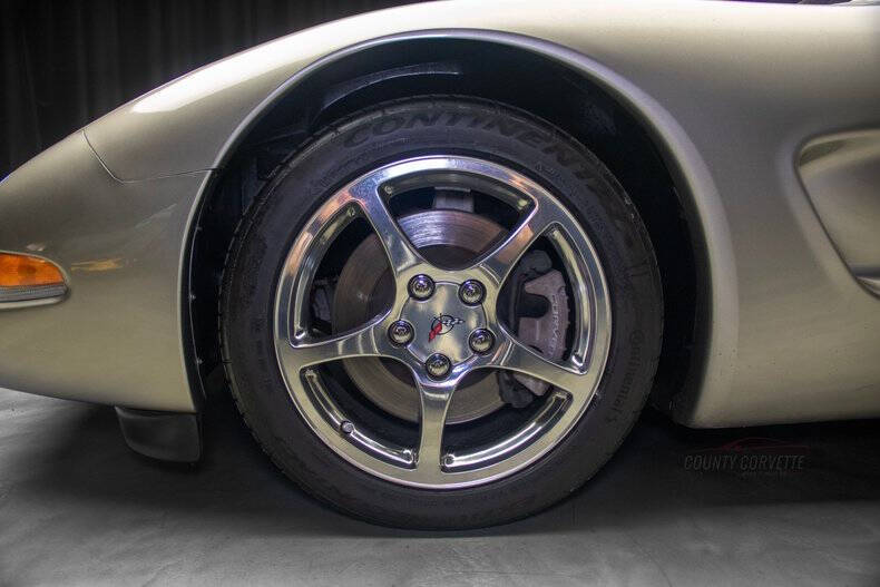 2002 Chevrolet Corvette
