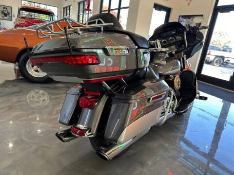 2014 Harley-Davidson Ultra Glide 107