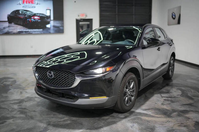 2021 Mazda CX-30 2.5 S