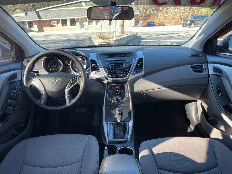 2016 Hyundai Elantra