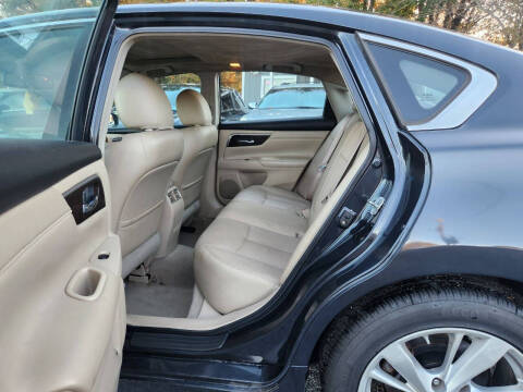 2013 Nissan Altima 2.5 SL