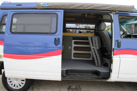 1997 Volkswagen EuroVan Campmobile