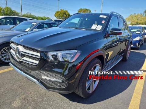 2021 Mercedes-Benz GLE