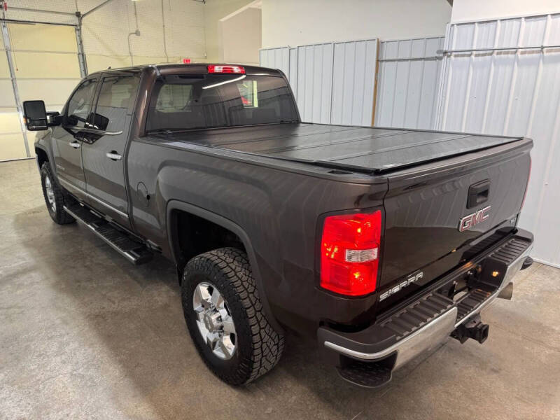 2018 GMC Sierra 2500HD