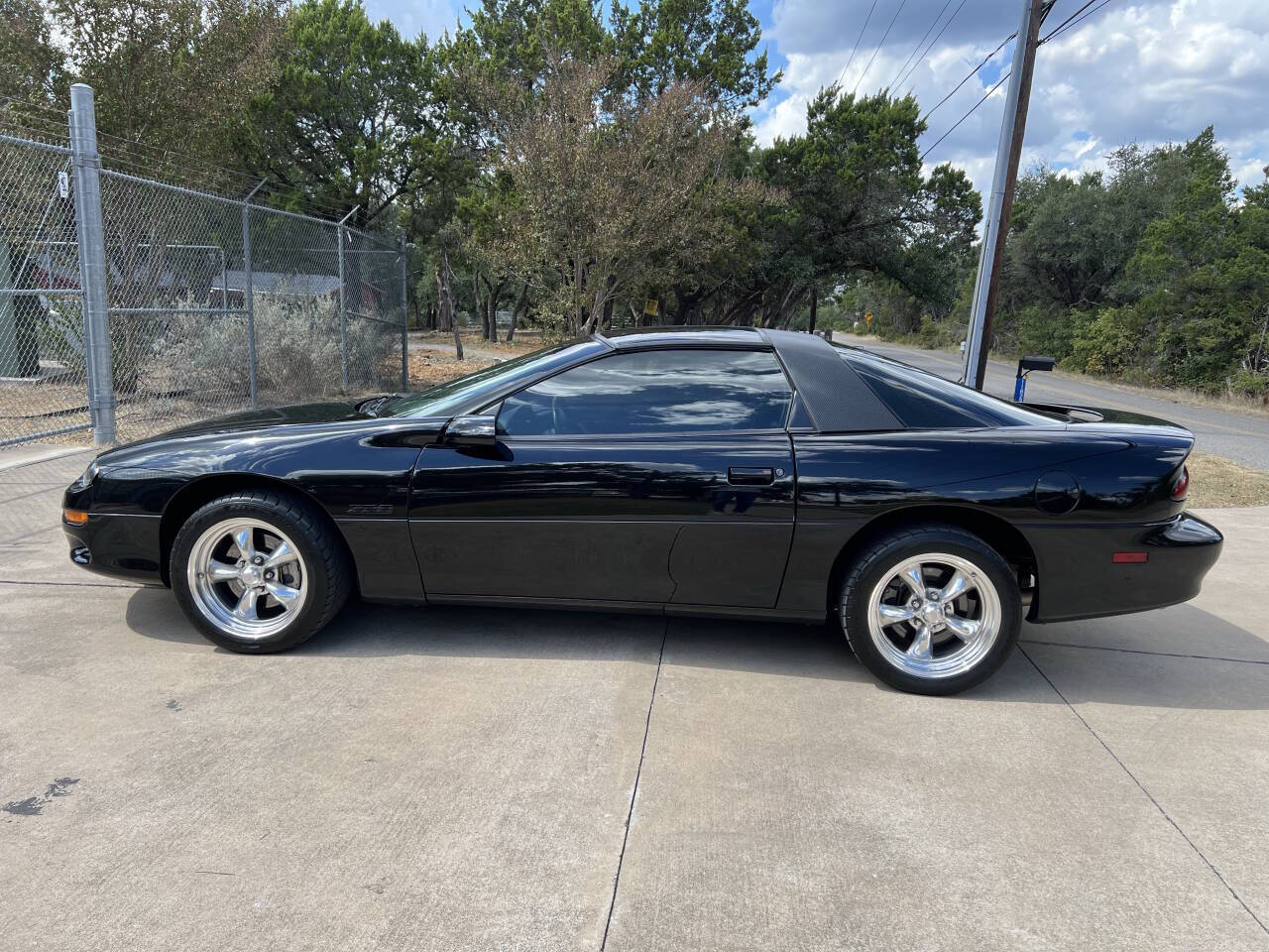 Used Car 2000 Chevrolet Camaro  Z28 2dr Hatchback For Sale Under $20,000 In Austin, Texas