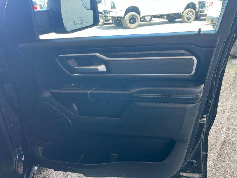2023 RAM 1500