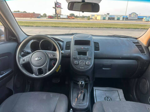 2013 Kia Soul