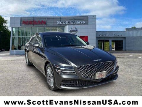2023 Genesis G80 for sale at Scott Evans Nissan in Carrollton GA