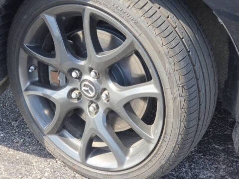 2013 Mazda MAZDASPEED3 Touring