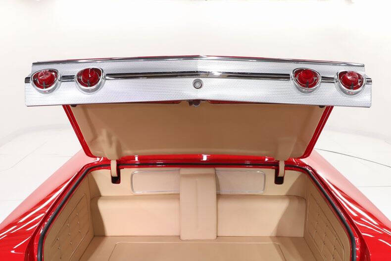1962 Chevrolet Impala